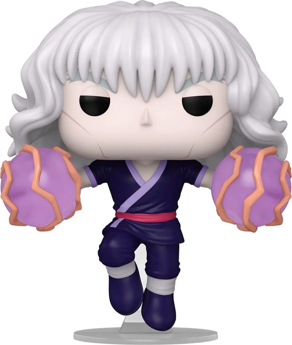 Funko Pop! Hunter x Hunter Silva Zoldyck 80348