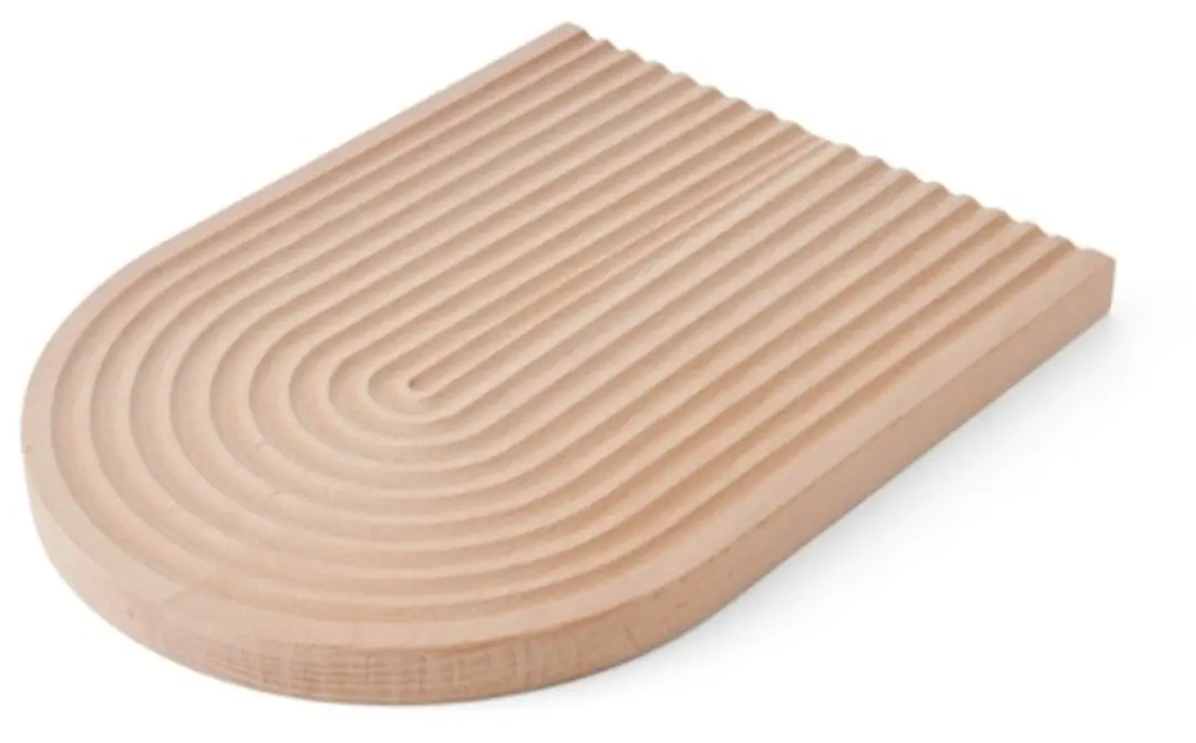 KitchenCraft Idilica Beukenhouten Snijplank 2-in-1 23x32cm