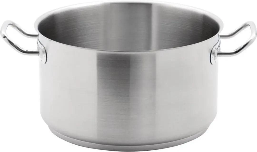 Vogue M941 RVS Kookpan 9,5L