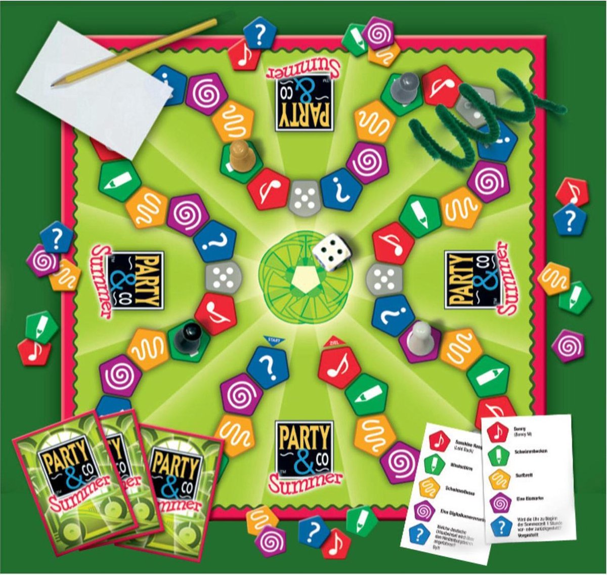 Party & Co. Summer