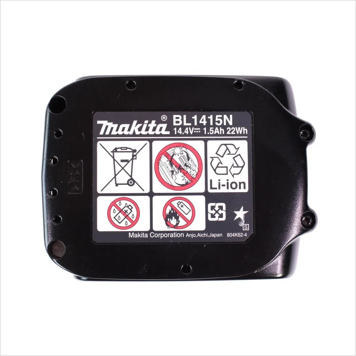 Makita BL1415N 14.4V Li-ion Accu 1500mAh