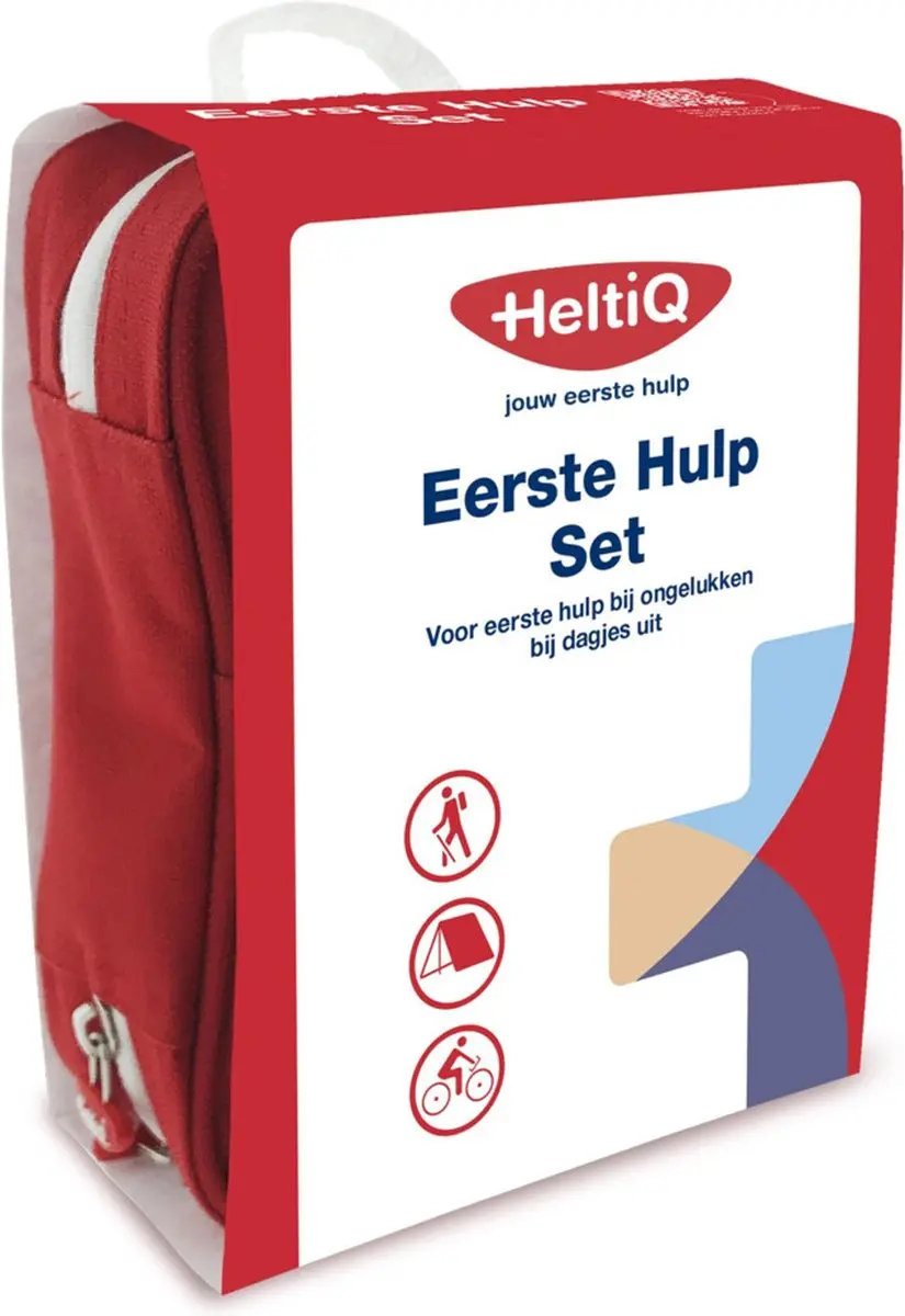 HeltiQ Eerste Hulp Set - 5x