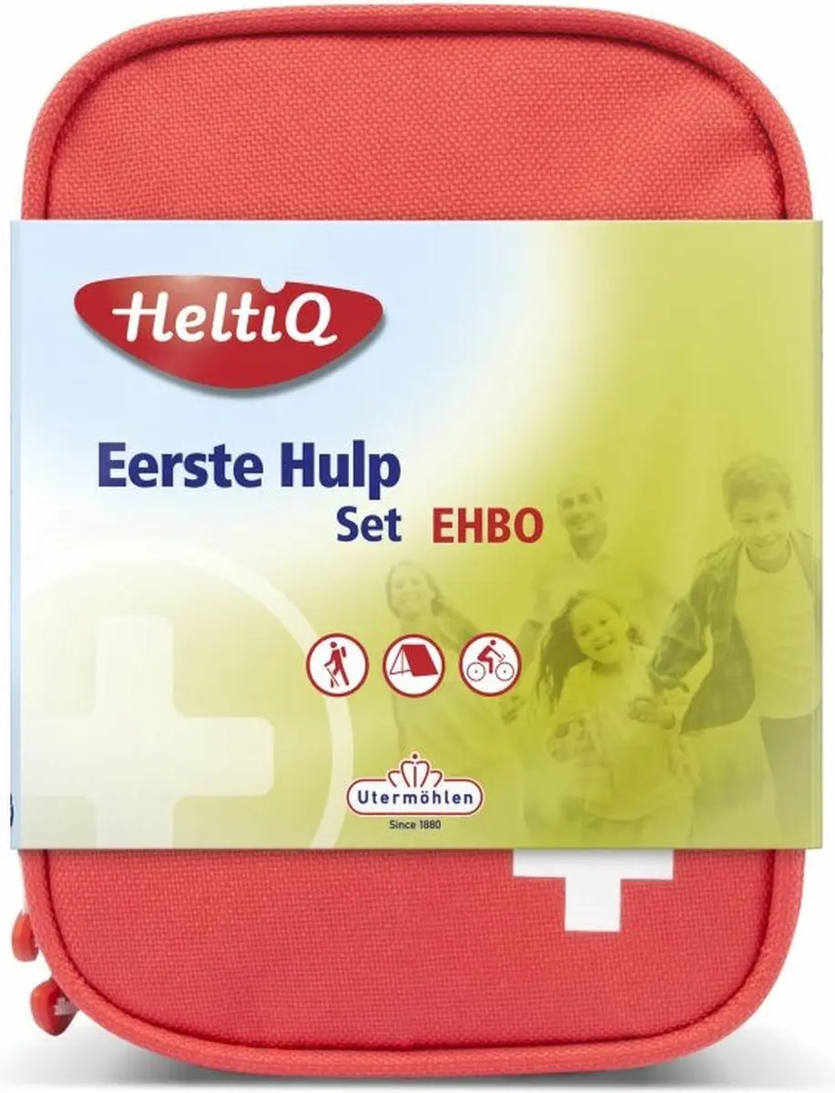 HeltiQ Eerste Hulp Set - 5x