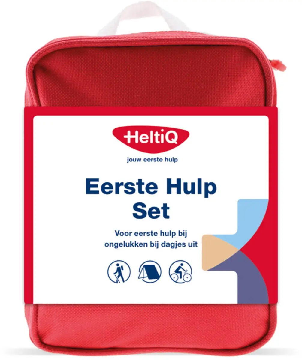 HeltiQ Eerste Hulp Set - 5x