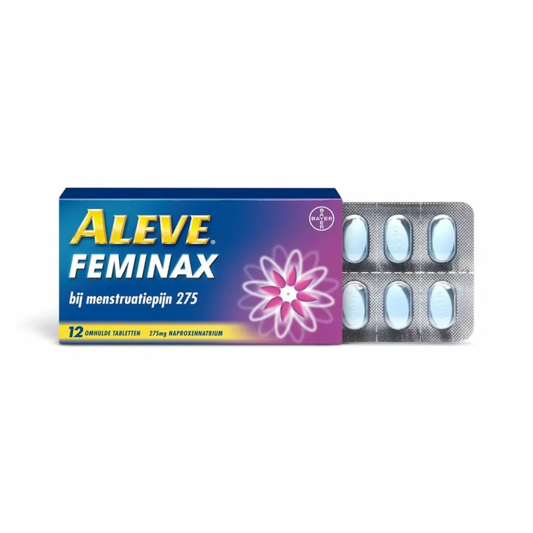 Aleve Feminax 275 - 24 Tabletten