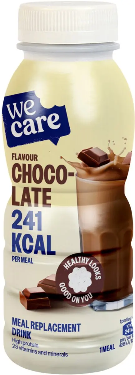 weCare Meal Replacement Chocolate