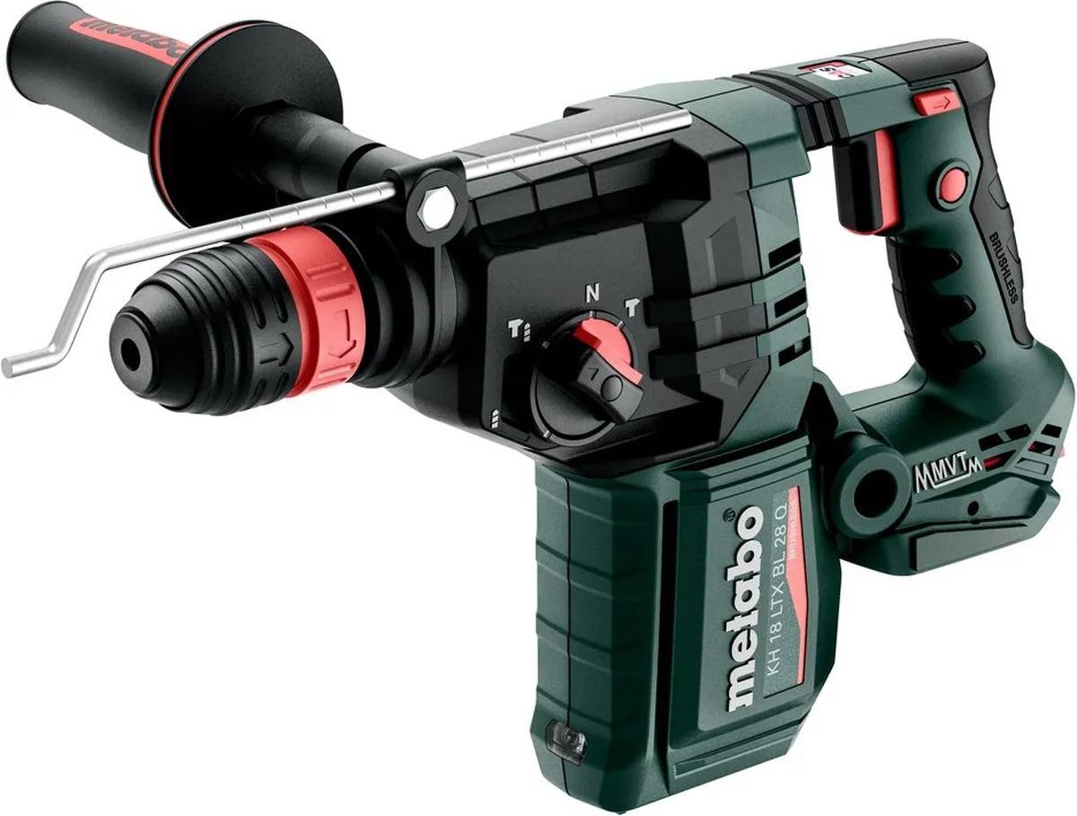 Metabo KH 18 LTX 28 BL Quick Accu Combihamer