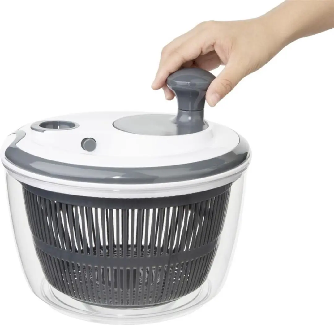 Vogue Slacentrifuge CN492 - 4,5 Liter - Grijs/Wit