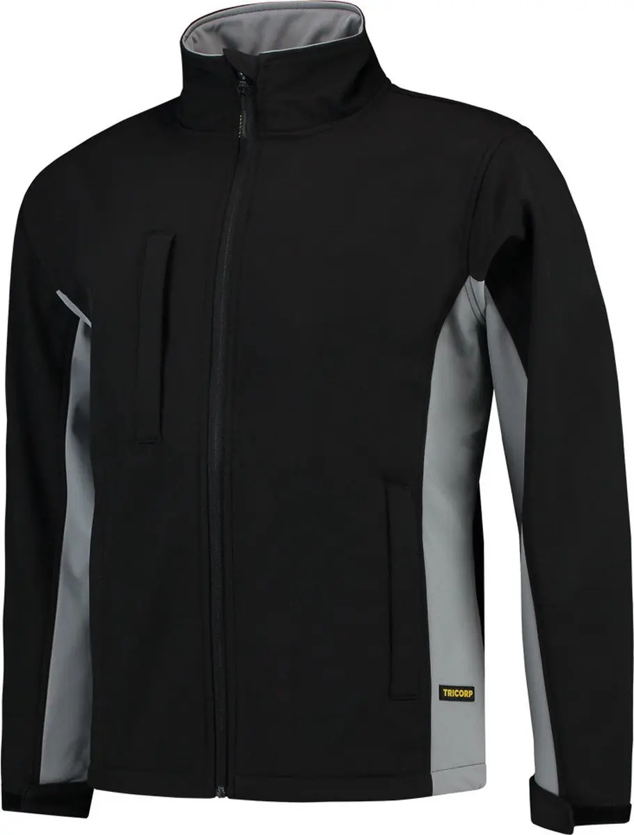 Tricorp Soft Shell Jack Bi-Color 402002