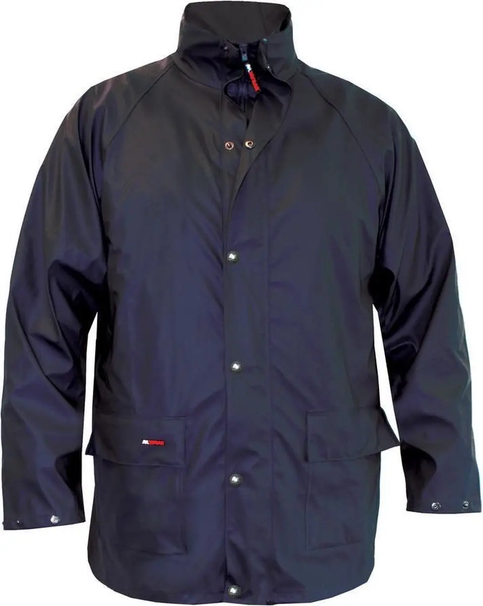 Oxxa M-Wear 5200 Walaka Jas - 4XL Marineblauw