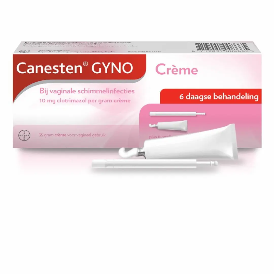 Canesten Gyno Crème 2x35ml