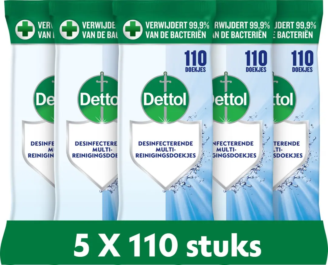 Dettol Hygiënische Doekjes
