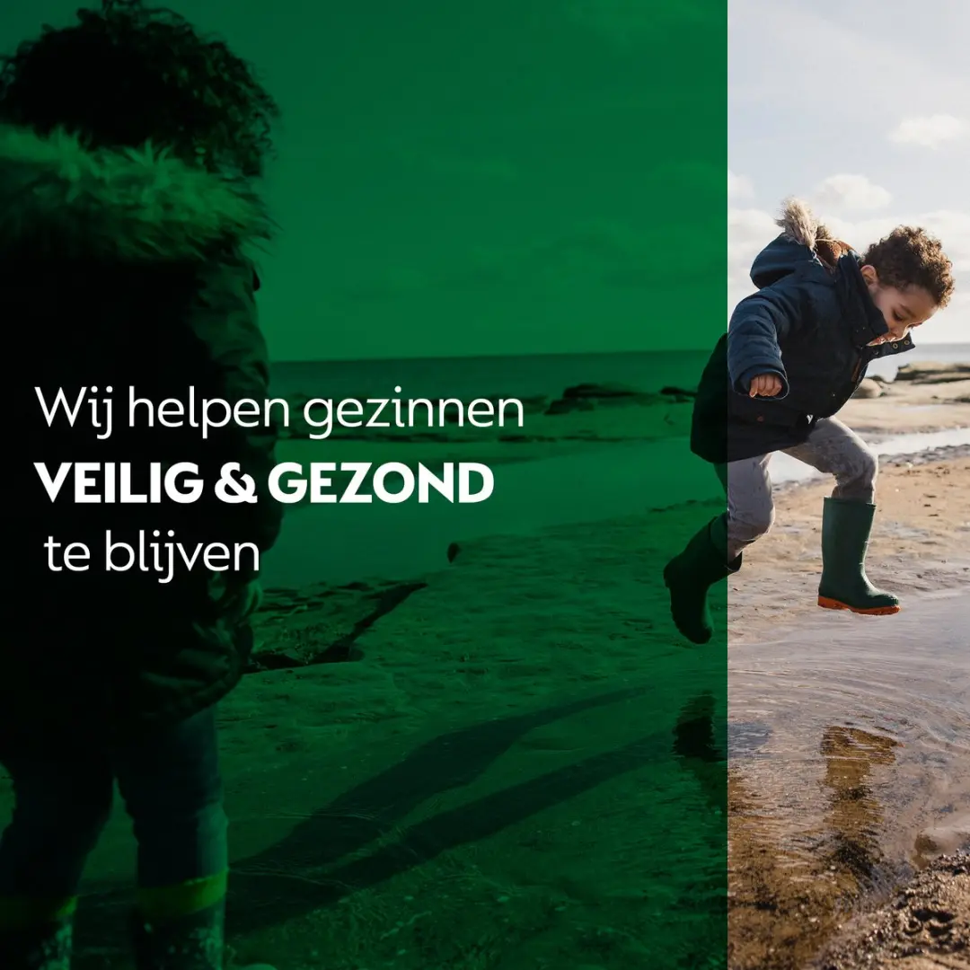 Dettol Hygiënische Doekjes - 550 Stuks