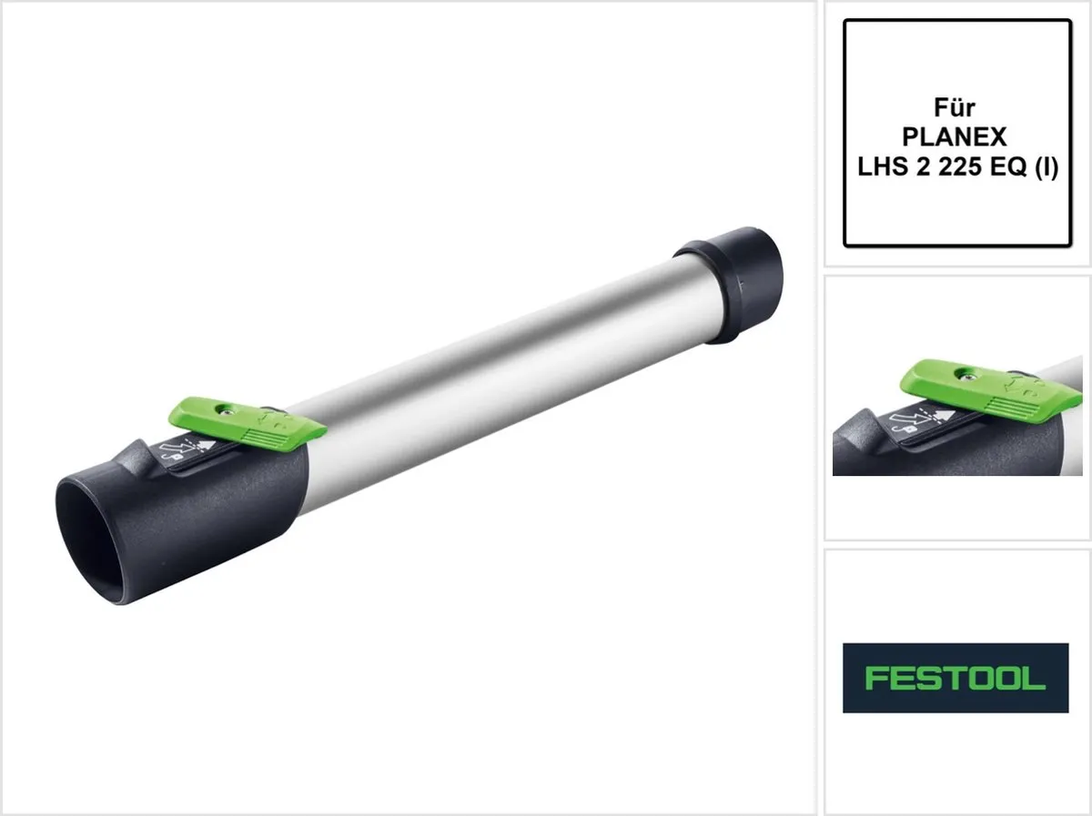 Festool VL-LHS 2 225 Verlenging PLANEX LHS 2 - 205416