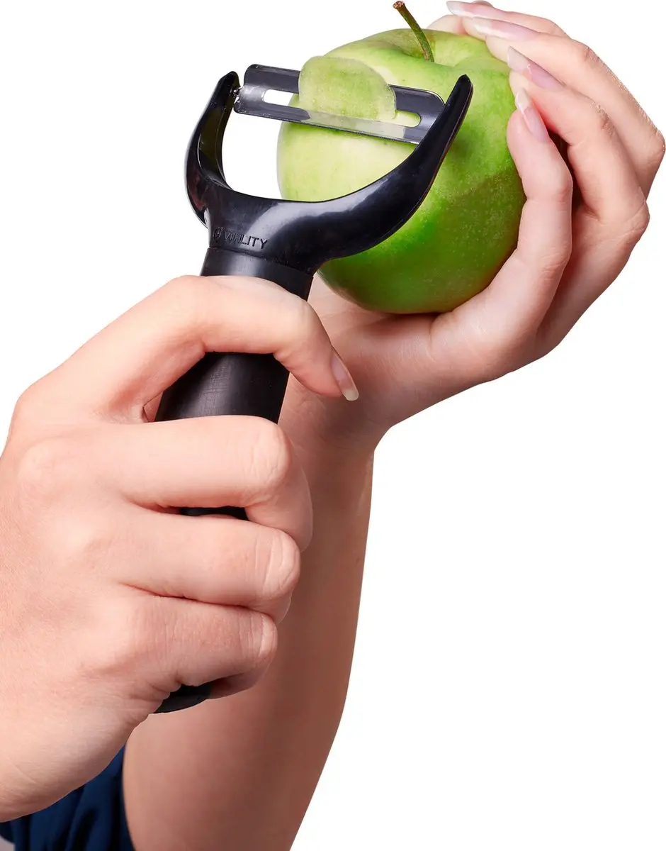 Vitility Dunschiller Y-model - Zwart