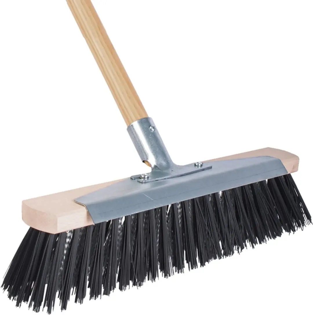 Talen Tools Sneeuw/IJsbezem Staal 140cm - Meerkleurig