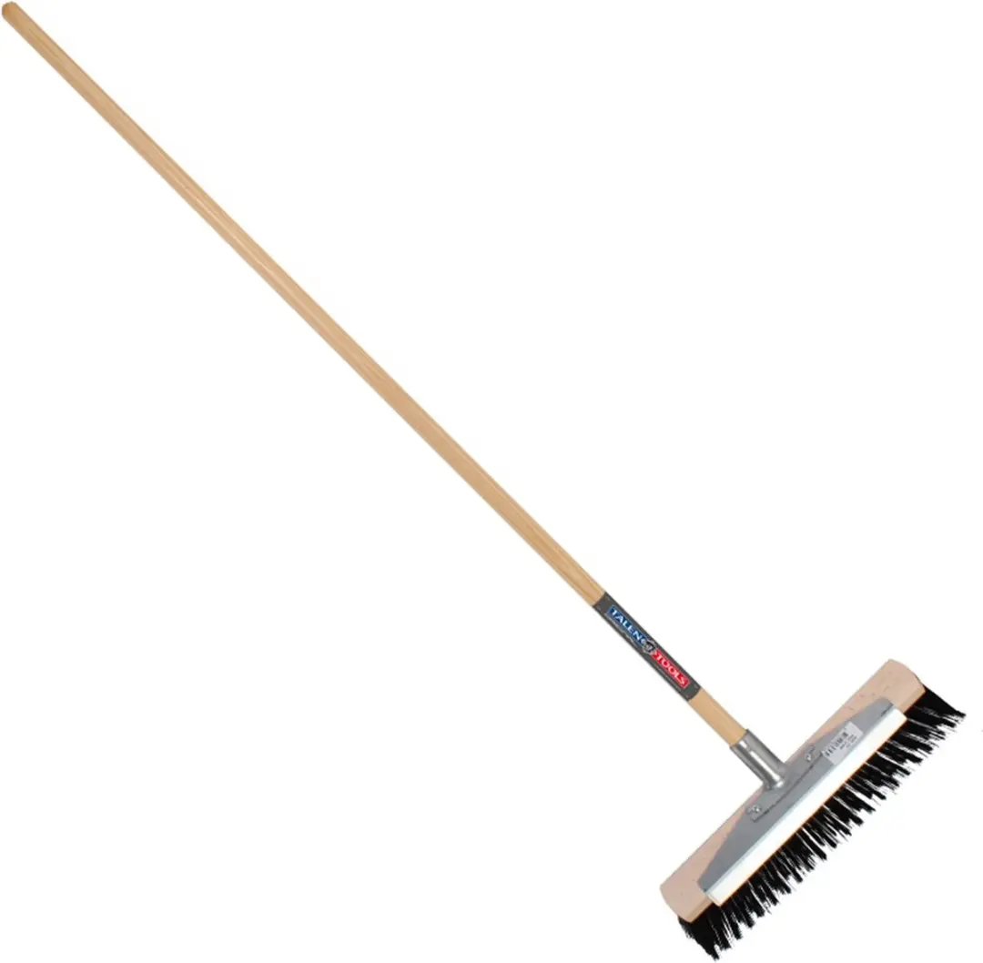 Talen Tools Sneeuw/IJsbezem Staal 140cm - Meerkleurig