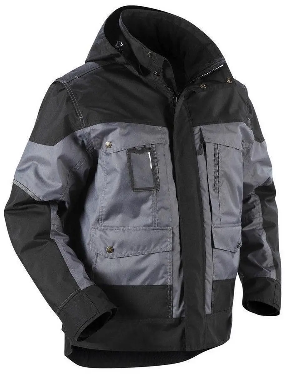 Blåkläder 48861977 Winterjas - XXXL - Ice