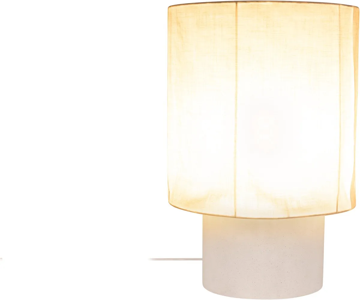 Lucide TISSAJA Tafellamp Ø35cm