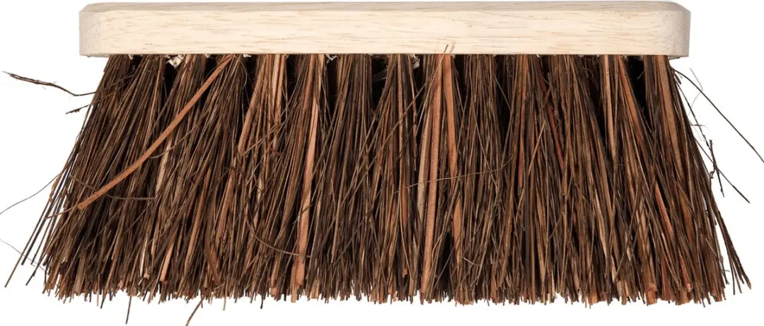 Talen Tools Natuurvezel Bezem 28cm