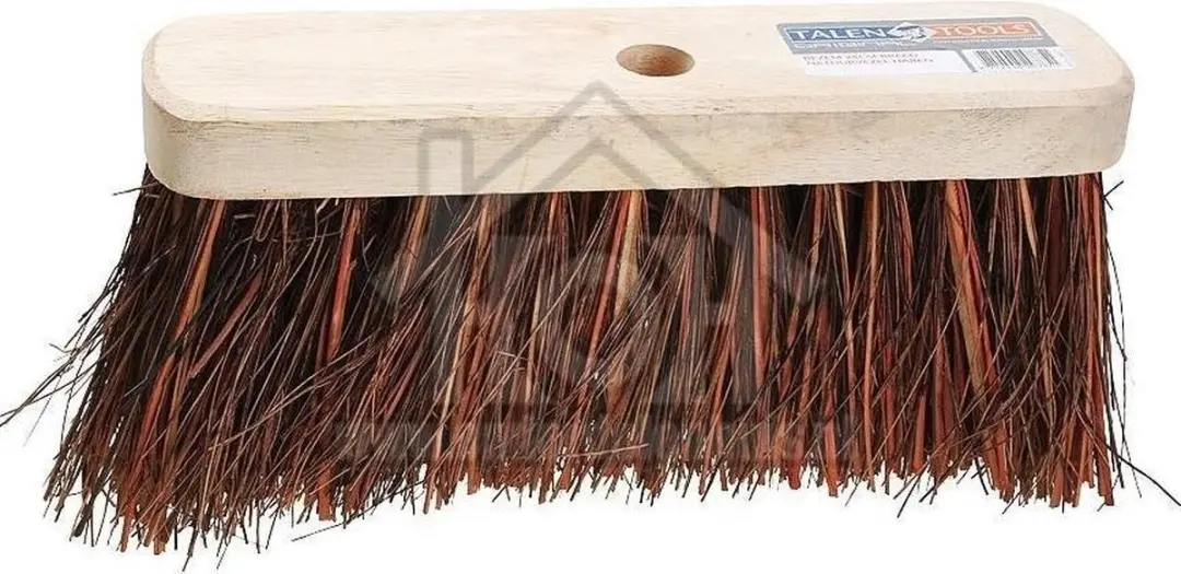 Talen Tools Natuurvezel Bezem 28cm - afbeelding 6 van 6