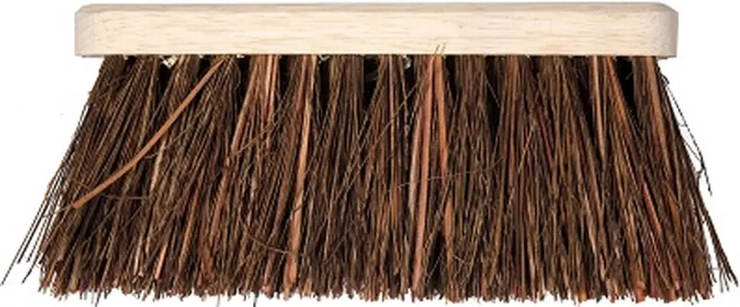 Talen Tools Natuurvezel Bezem 28cm