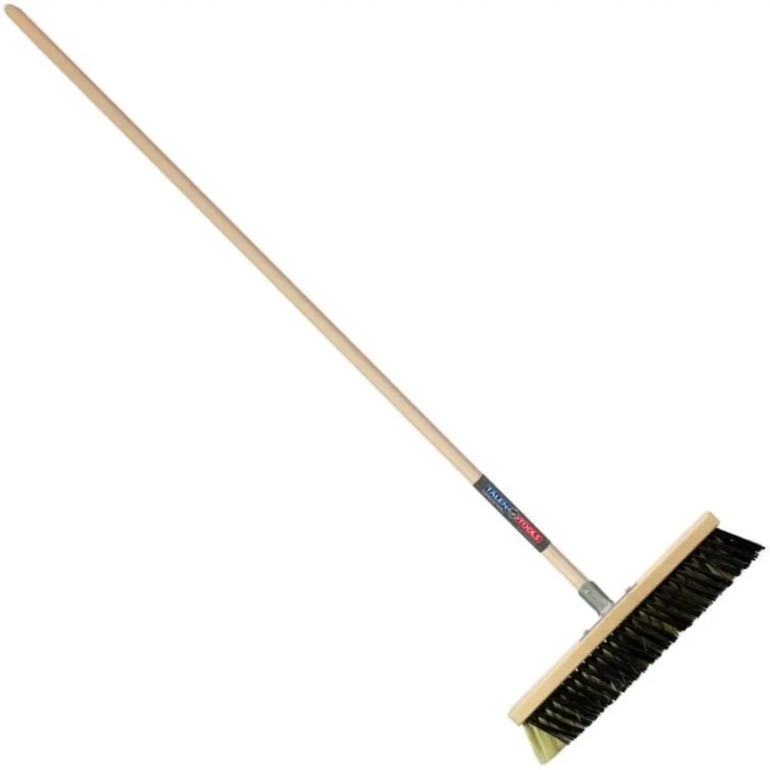 Talen Tools X-bezem Binnen 40cm BB82C - Crème/Zwart