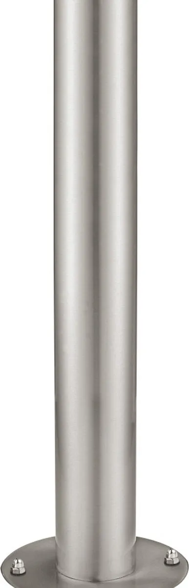 Eglo Lisio Sokkellamp E27 - 100cm RVS