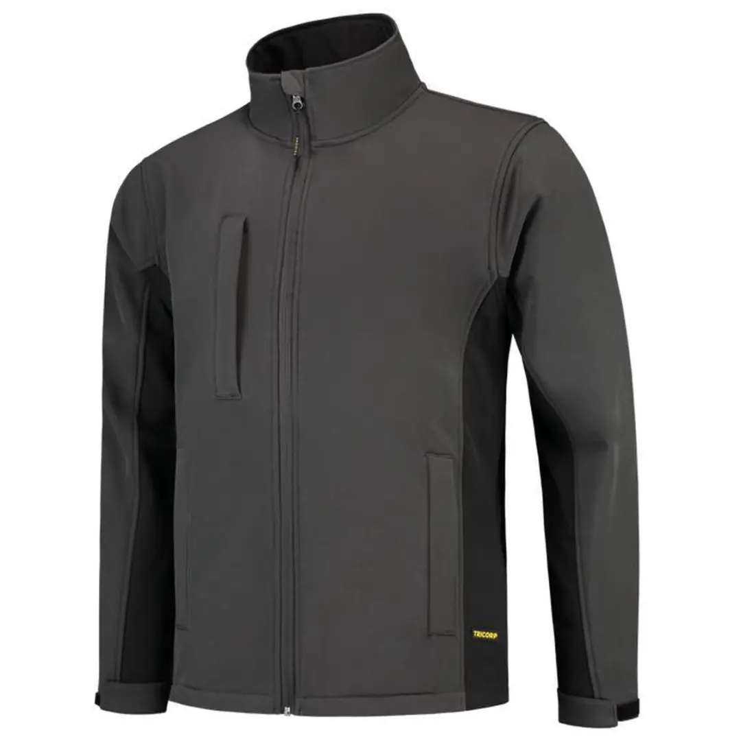 Tricorp TJ2000 Werkjas XXL - Zwart/Oranje