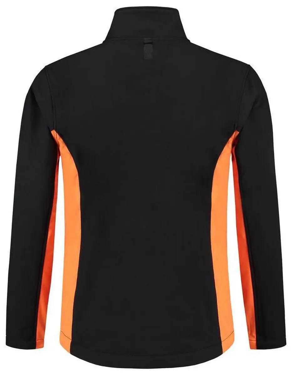 Tricorp TJ2000 Werkjas XXL - Zwart/Oranje