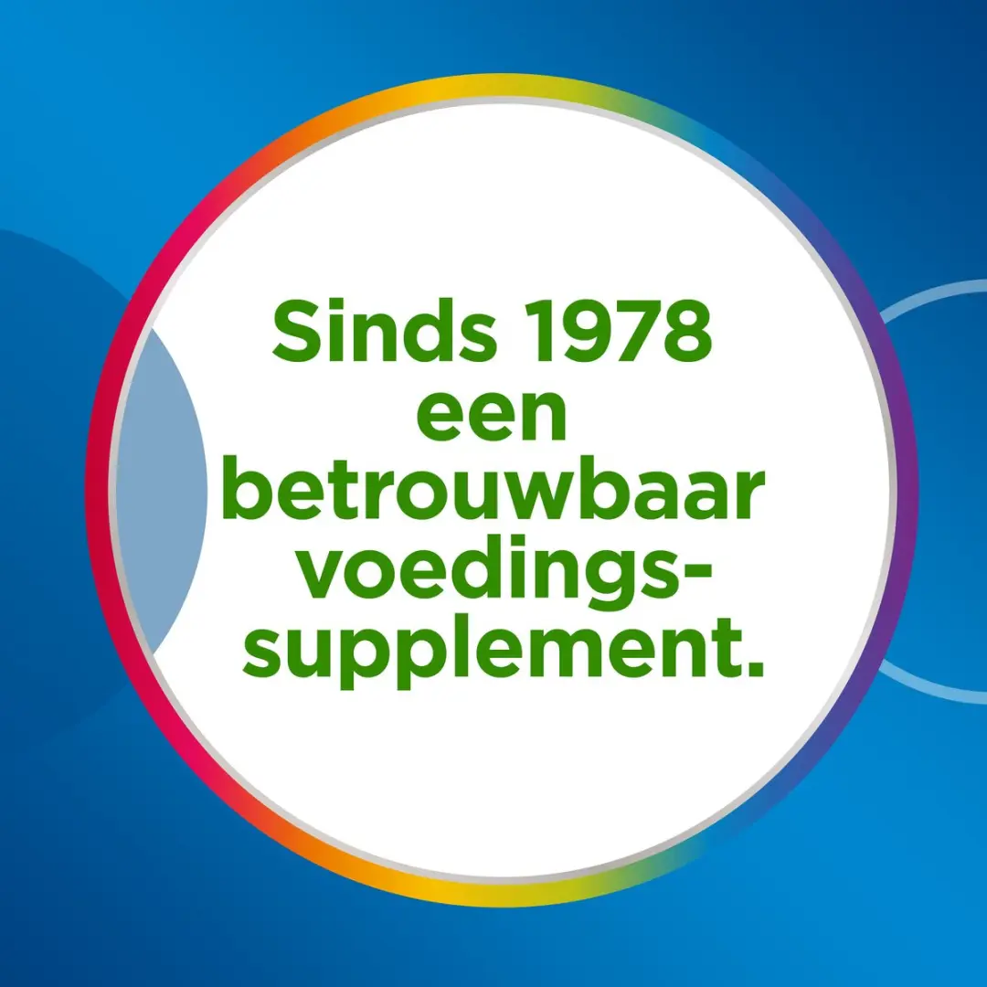 Centrum Select 50+ Multivitaminen 180 Stuks