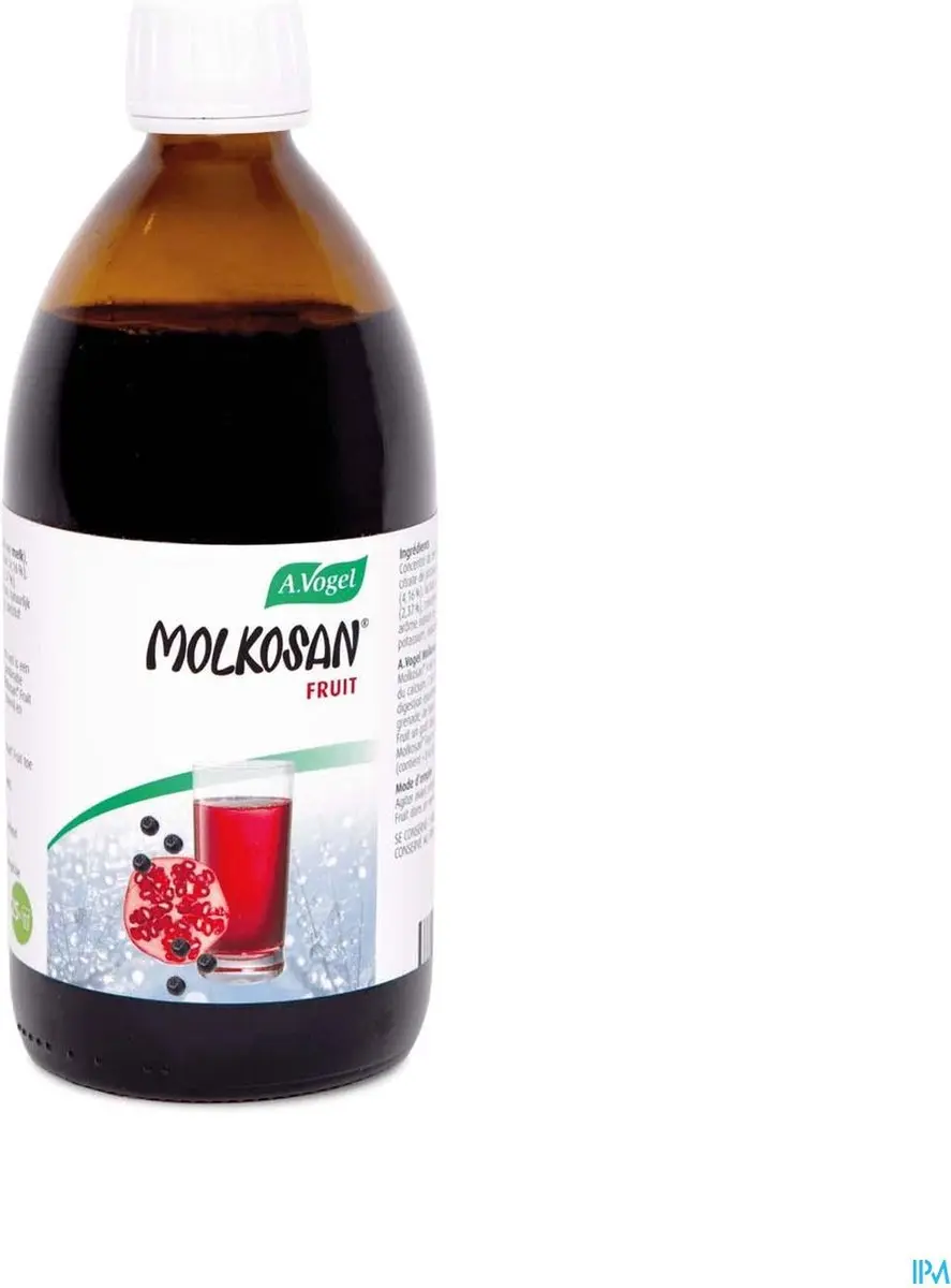 A.Vogel Molkosan Fruitdrank 500ml