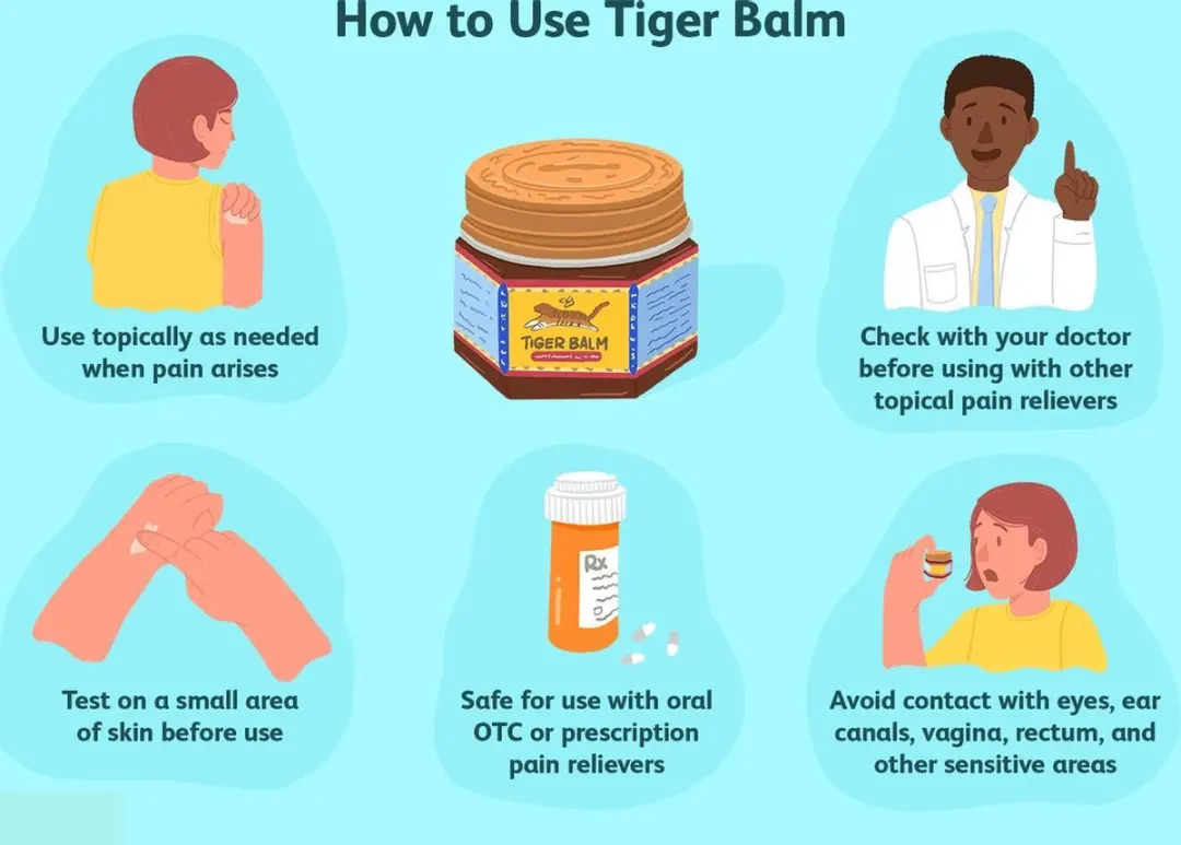 Tiger Balm Duo Pack Rood & Wit 19g