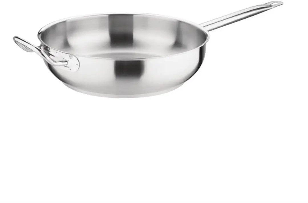 Vogue RVS Sauteerpan 300mm FB699