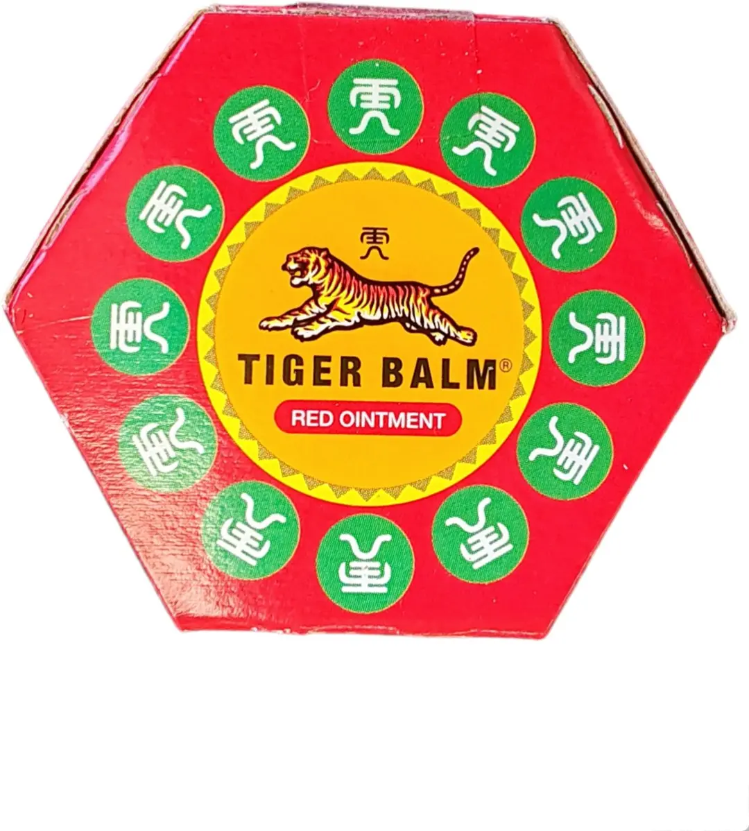 Tiger Balm Red 60ml Potje