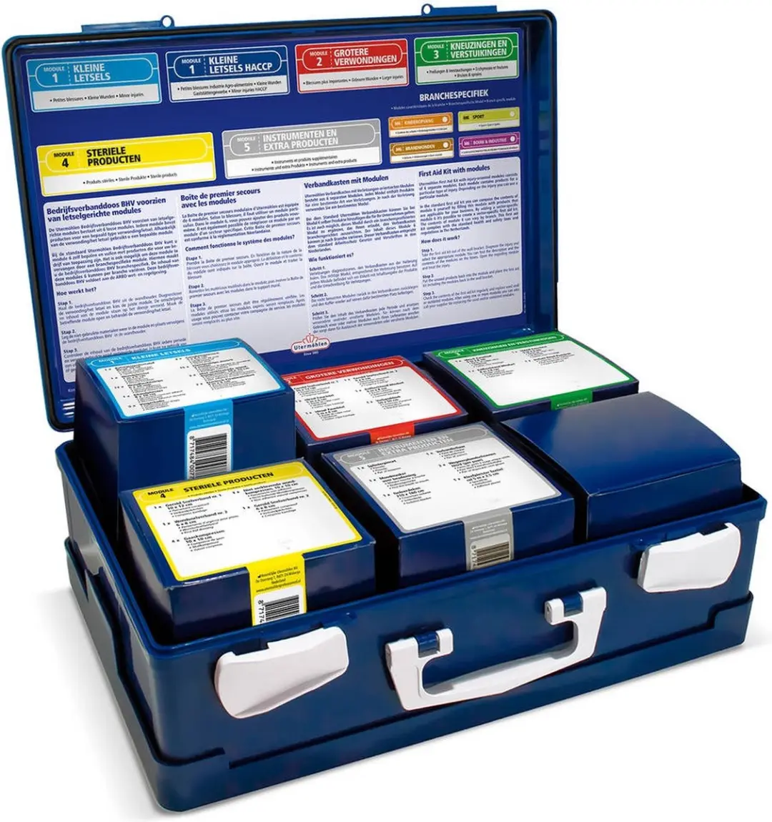 Heltiq Module 1 Kleine Letsels - 1 Stuk