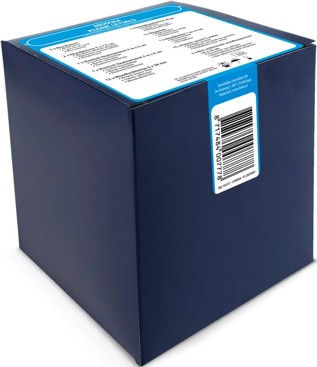 Heltiq Module 1 Kleine Letsels - 1 Stuk