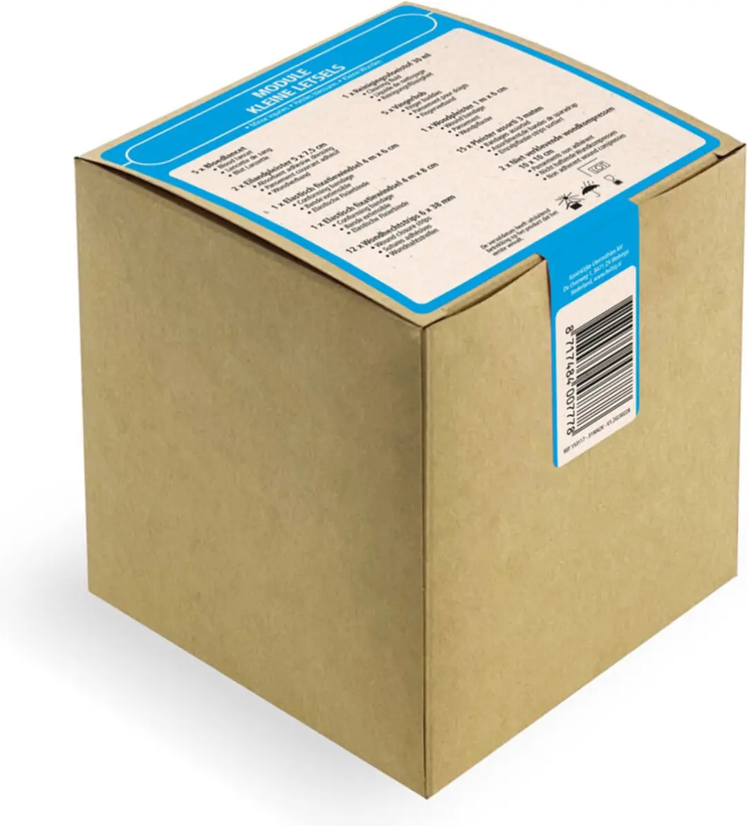 Heltiq Module 1 Kleine Letsels - 1 Stuk