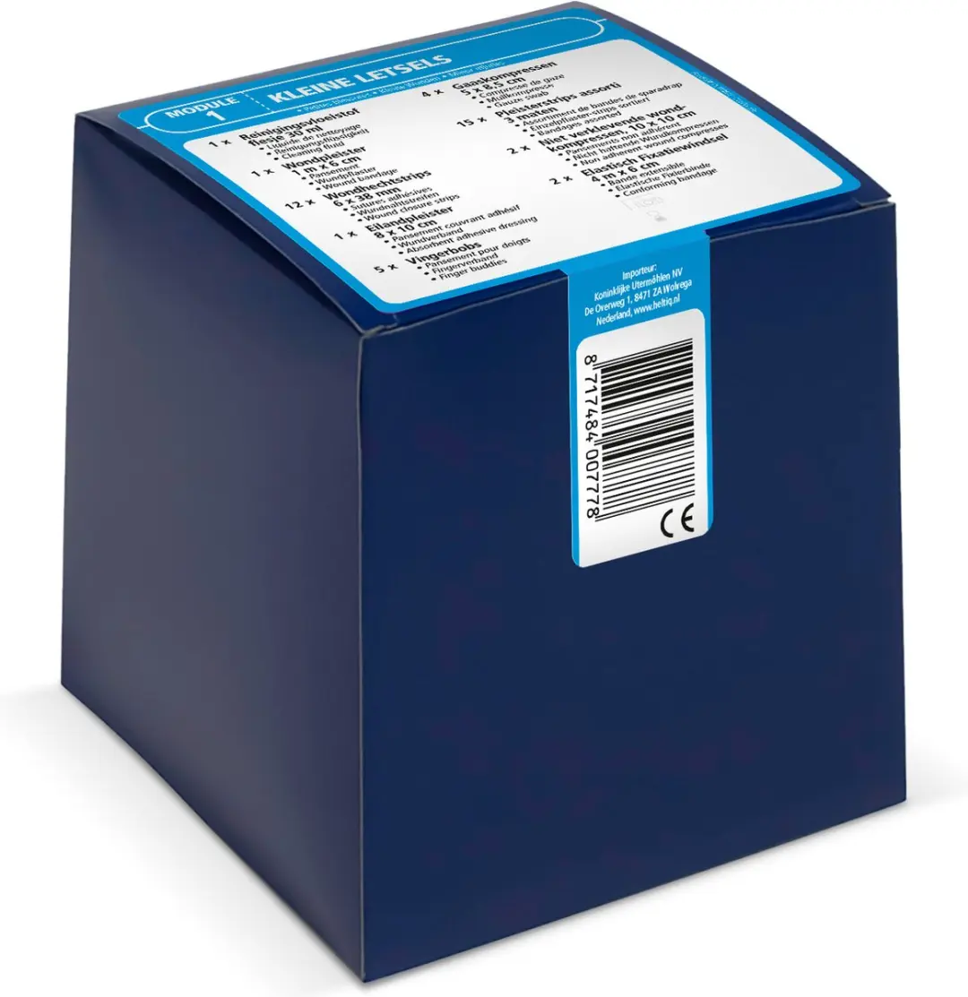 Heltiq Module 1 Kleine Letsels