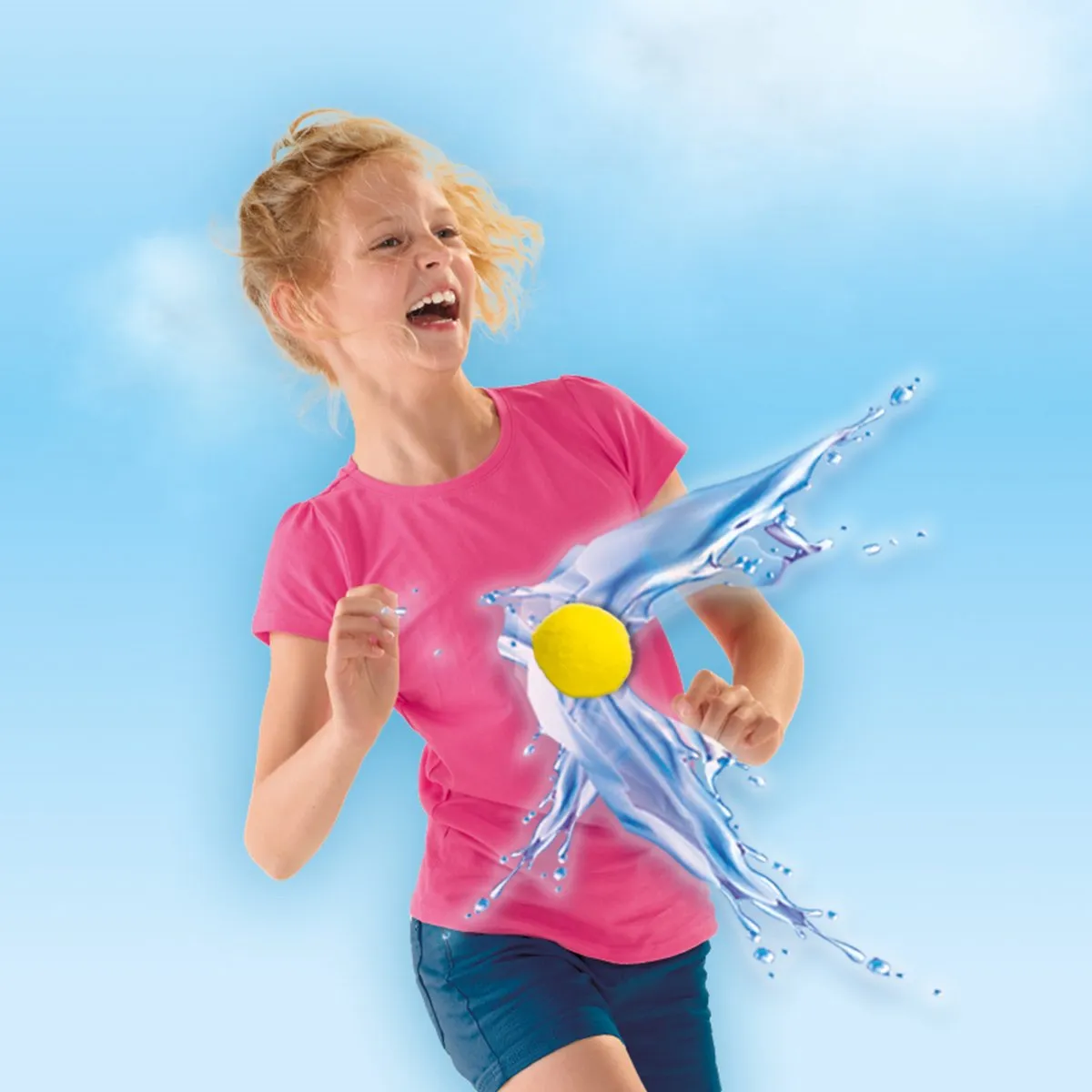 SES Creative Splash Waterballonnen 70 Stuks