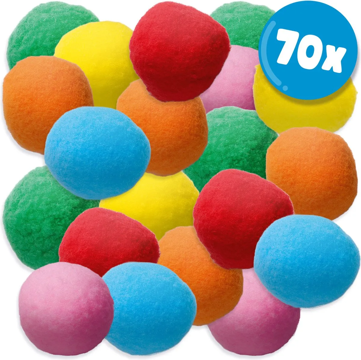 SES Creative Splash Waterballonnen 70 Stuks - afbeelding 6 van 6