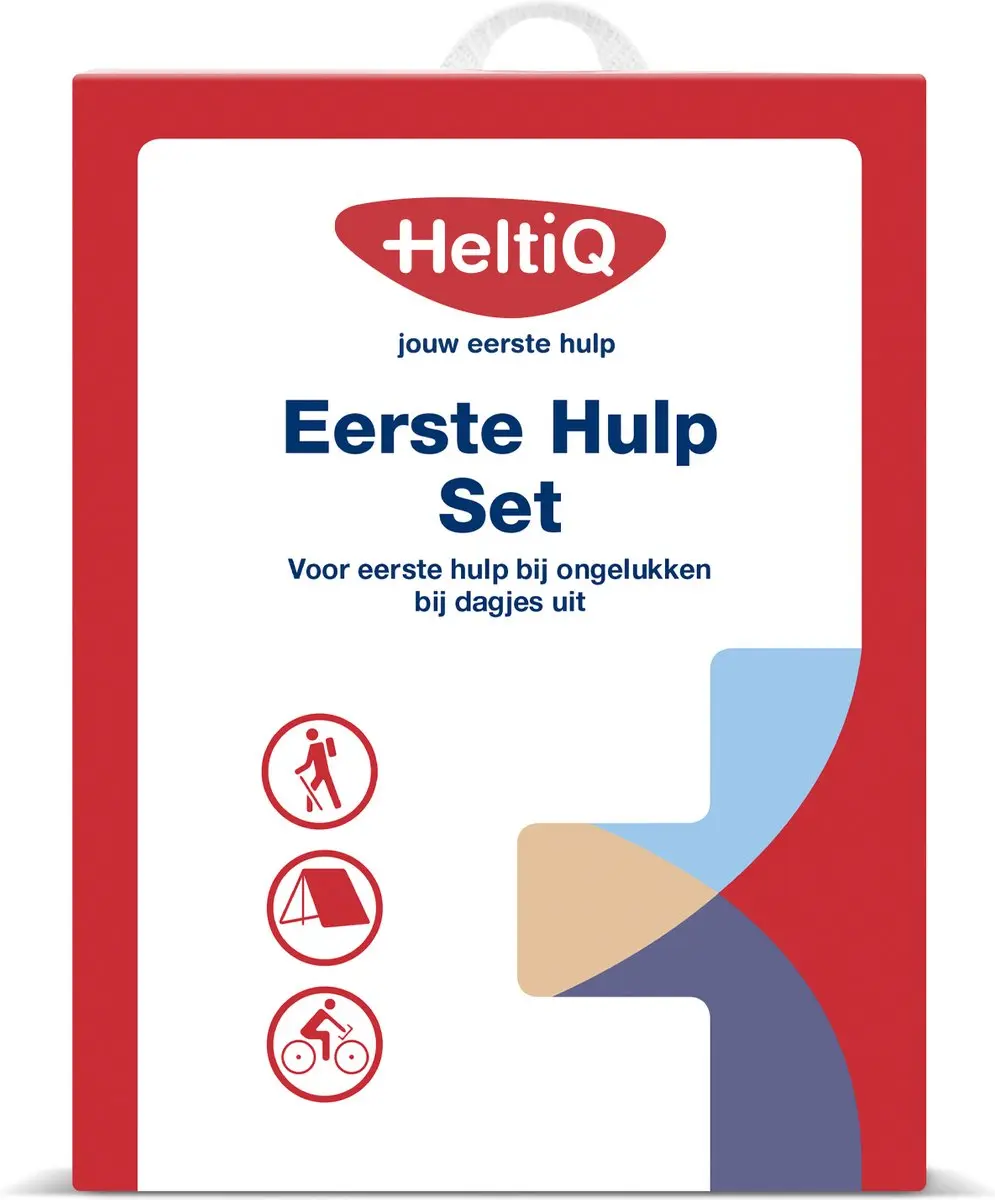 Heltiq Eerste Hulp Set