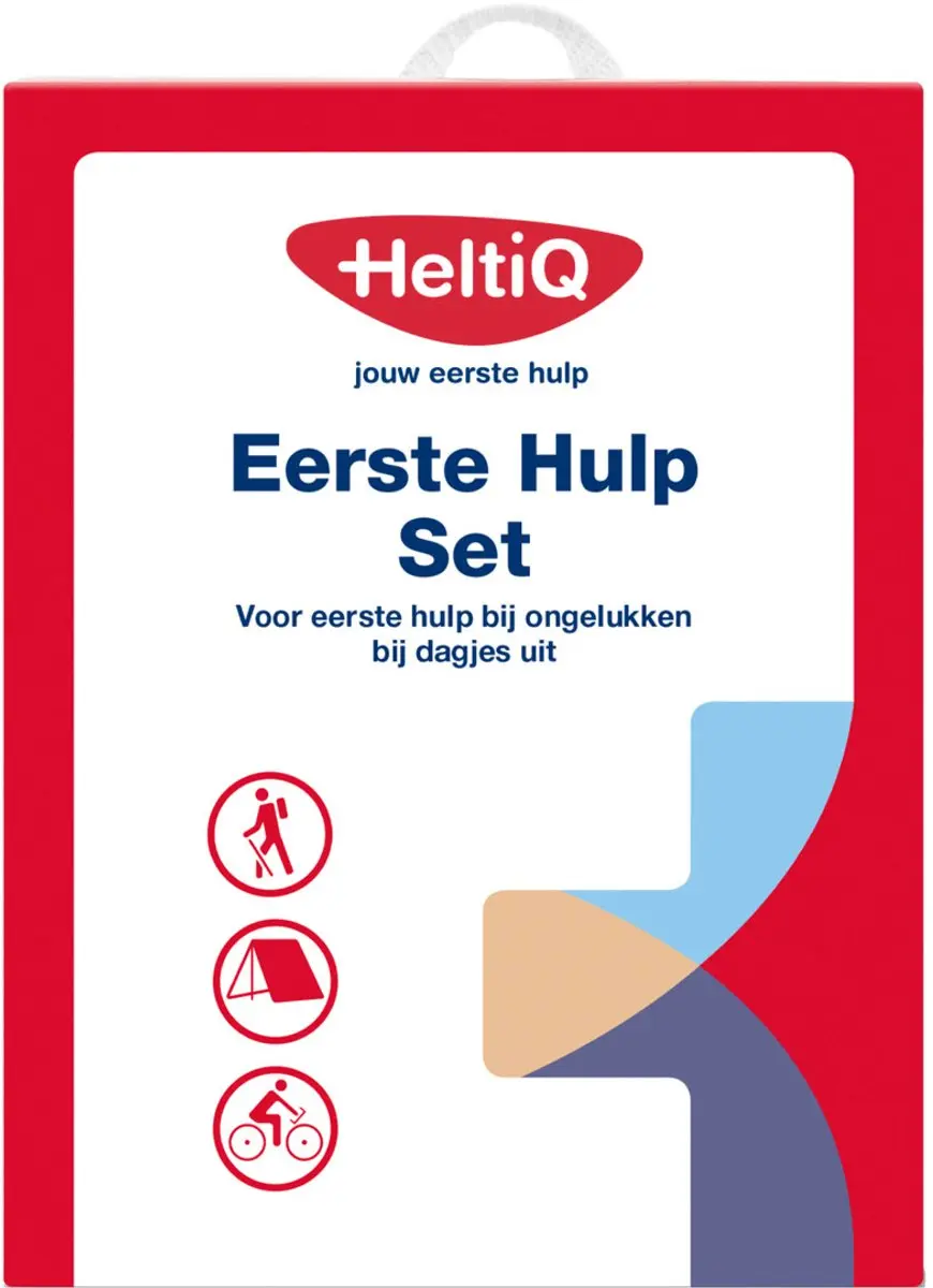 Heltiq Eerste Hulp Set