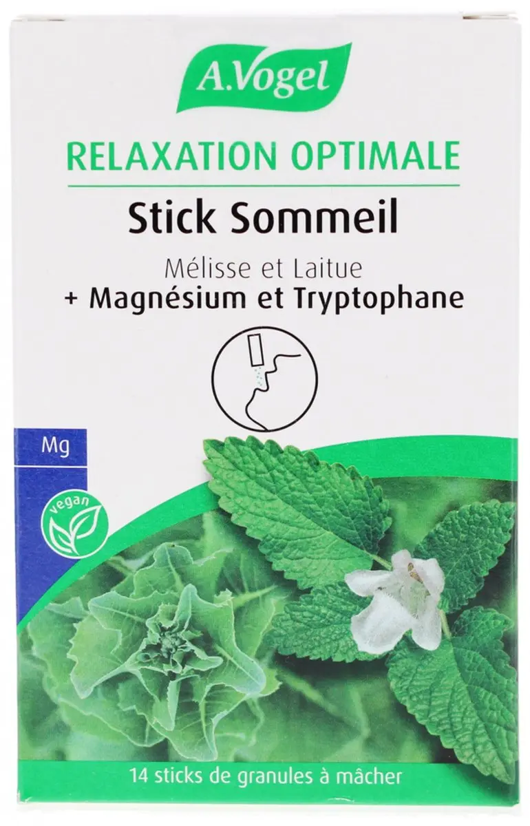 A.Vogel Relaxation Optimale Sleep Stick