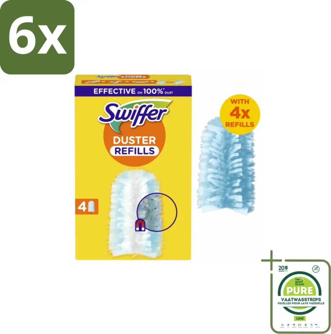 Swiffer Stofduster Navullingen