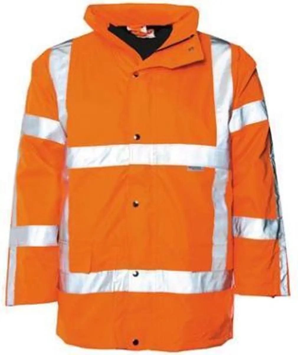 Oxxa M-Wear 0986 Parka - 4XL - Oranje