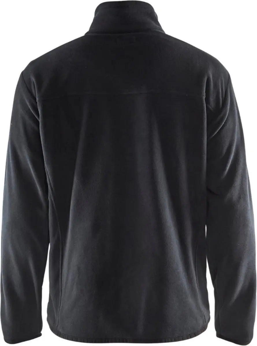 Blåkläder 4830-2510 Fleecevest - Zwart S