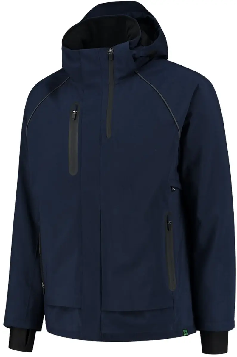 Tricorp Winter Tech Shell Rewear 402708 Jacket - Maat S - afbeelding 6 van 6