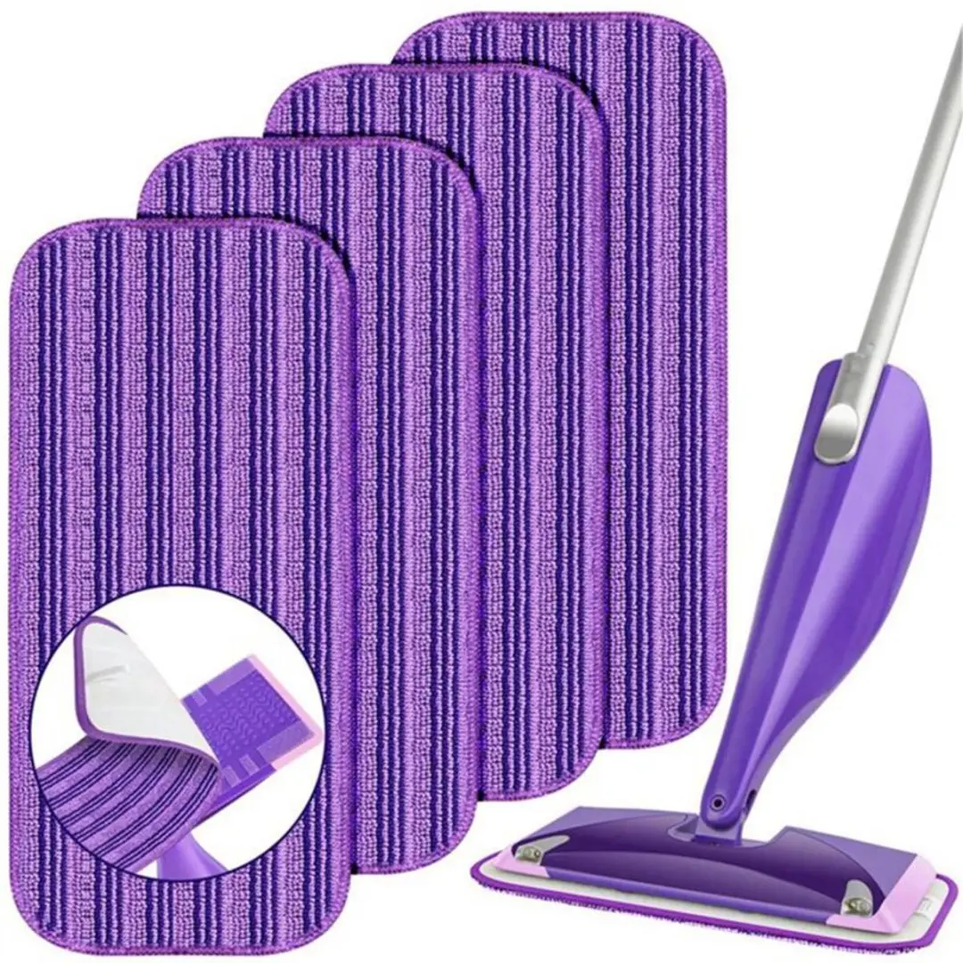 Swiffer Herbruikbare Dweilpads 4 Stuks