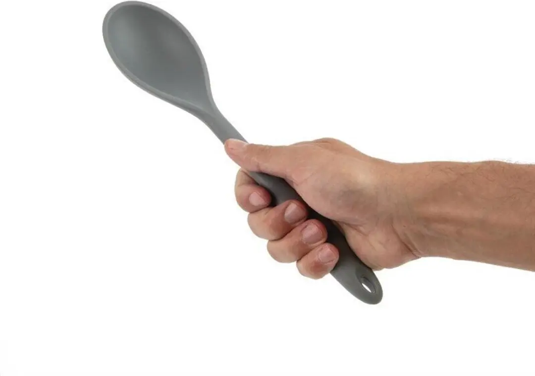 Vogue DA523 Hittebestendige Lepel 27,5cm - Grijs